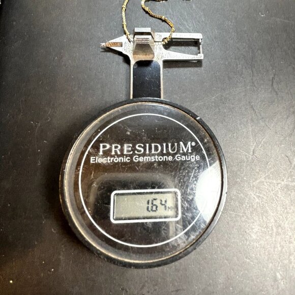 Sterling Silver 925 Beaded Box Link Bracelet Anklet Spring Ring Clasp Sz 9.25'' - Picture 9 of 10